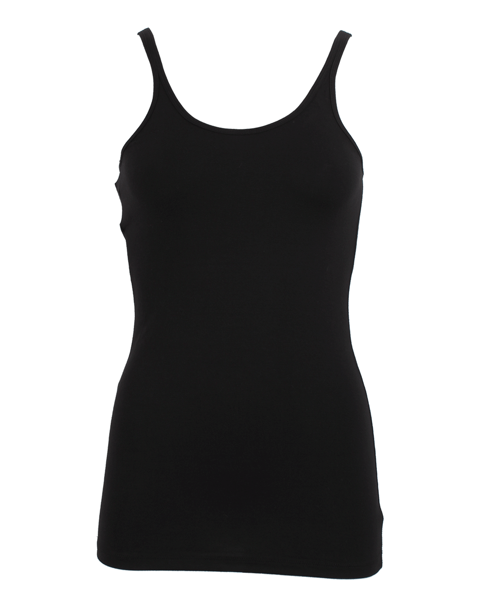 T BY ALEXANDER WANG-Camisole Tank Top-