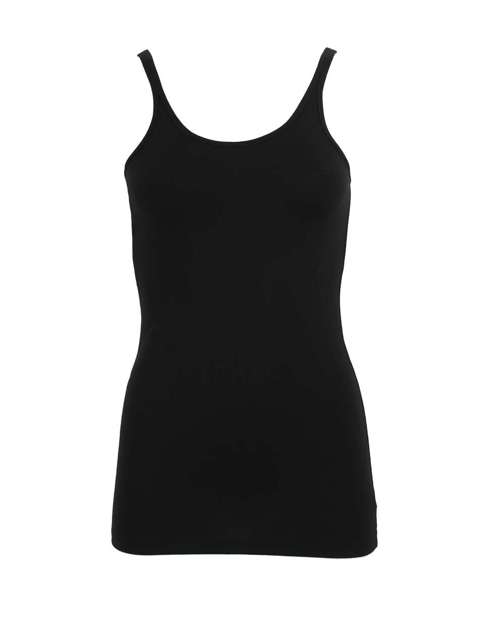 T BY ALEXANDER WANG-Modal Spandex Cami Tank-