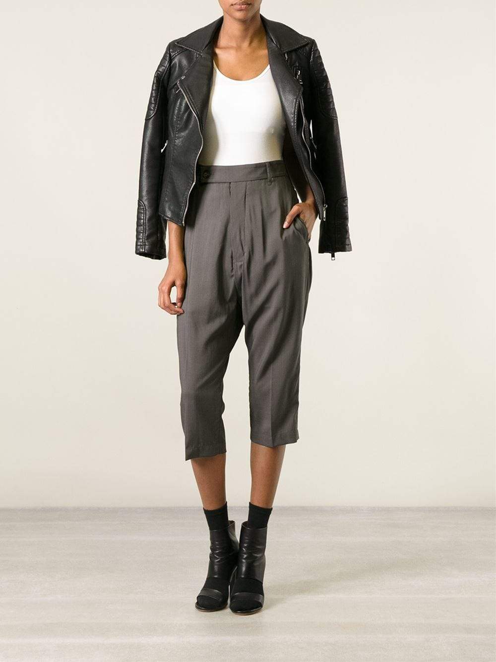 T BY ALEXANDER WANG-Camisole Tank-Top-