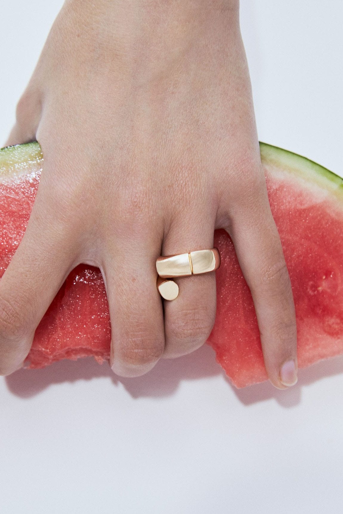 TABAYER-Large Oera Ring-