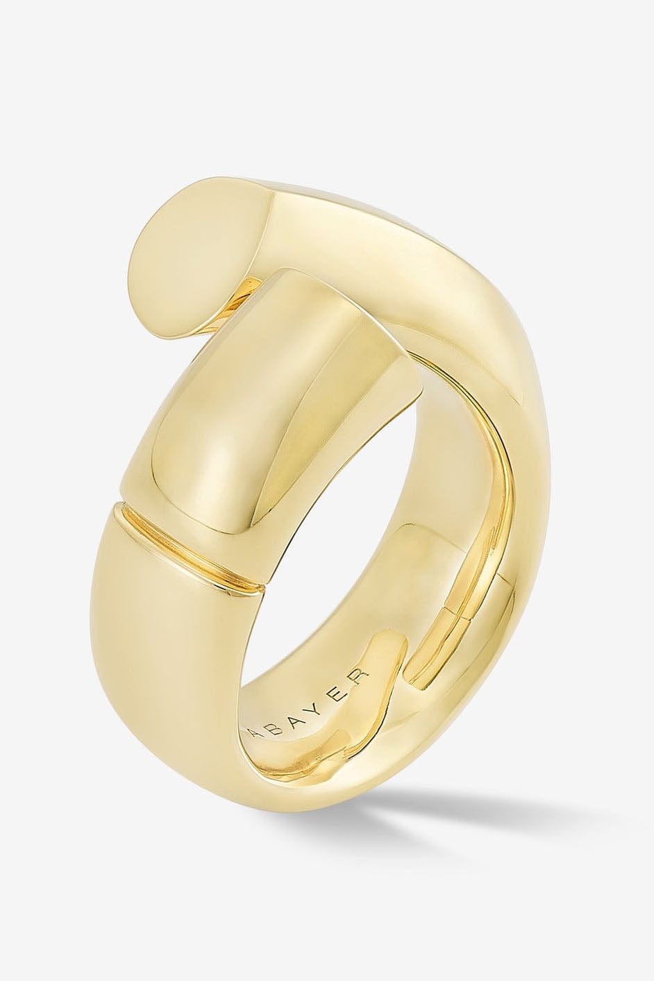 TABAYER-Large Oera Ring-