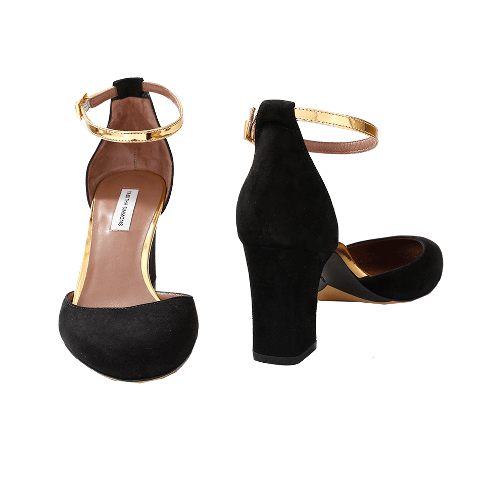 TABITHA SIMMONS-Mary Jane Heels-