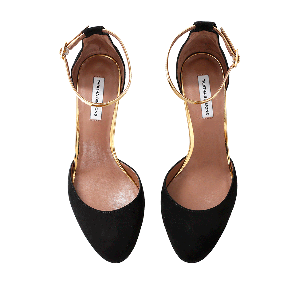 TABITHA SIMMONS-Mary Jane Heels-