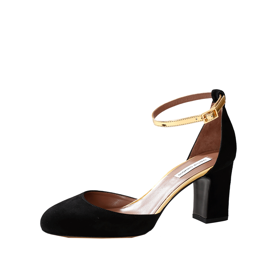 TABITHA SIMMONS-Mary Jane Heels-