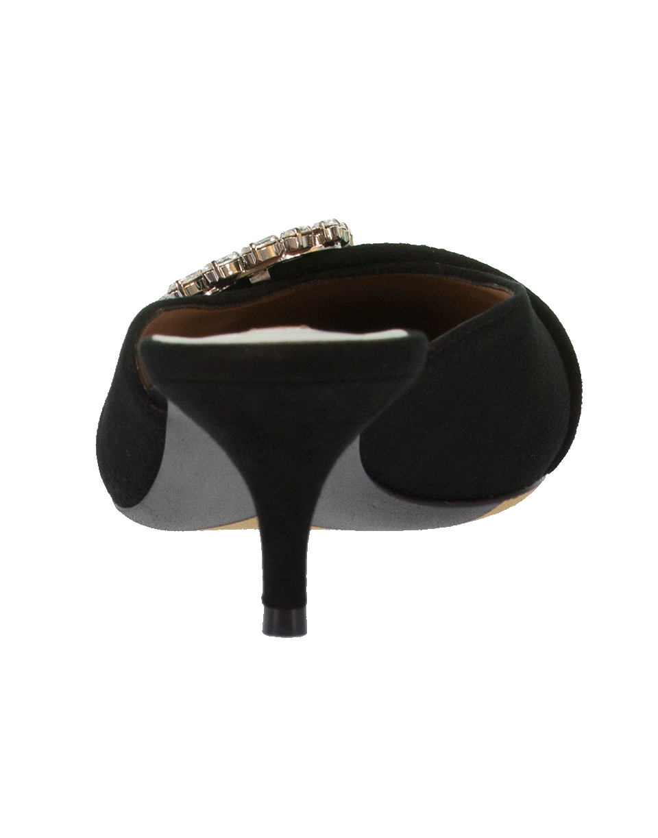 TABITHA SIMMONS-Jewel Buckle Mule-