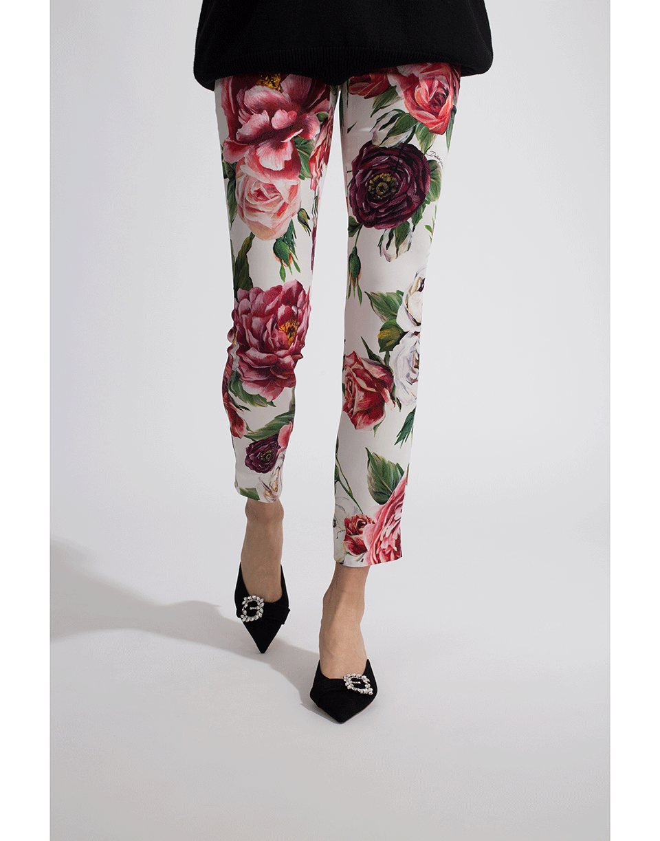 TABITHA SIMMONS-Jewel Buckle Mule-