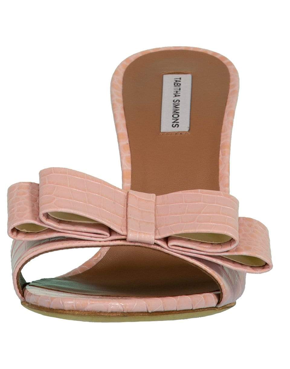 TABITHA SIMMONS-Leela Bow Sandal-