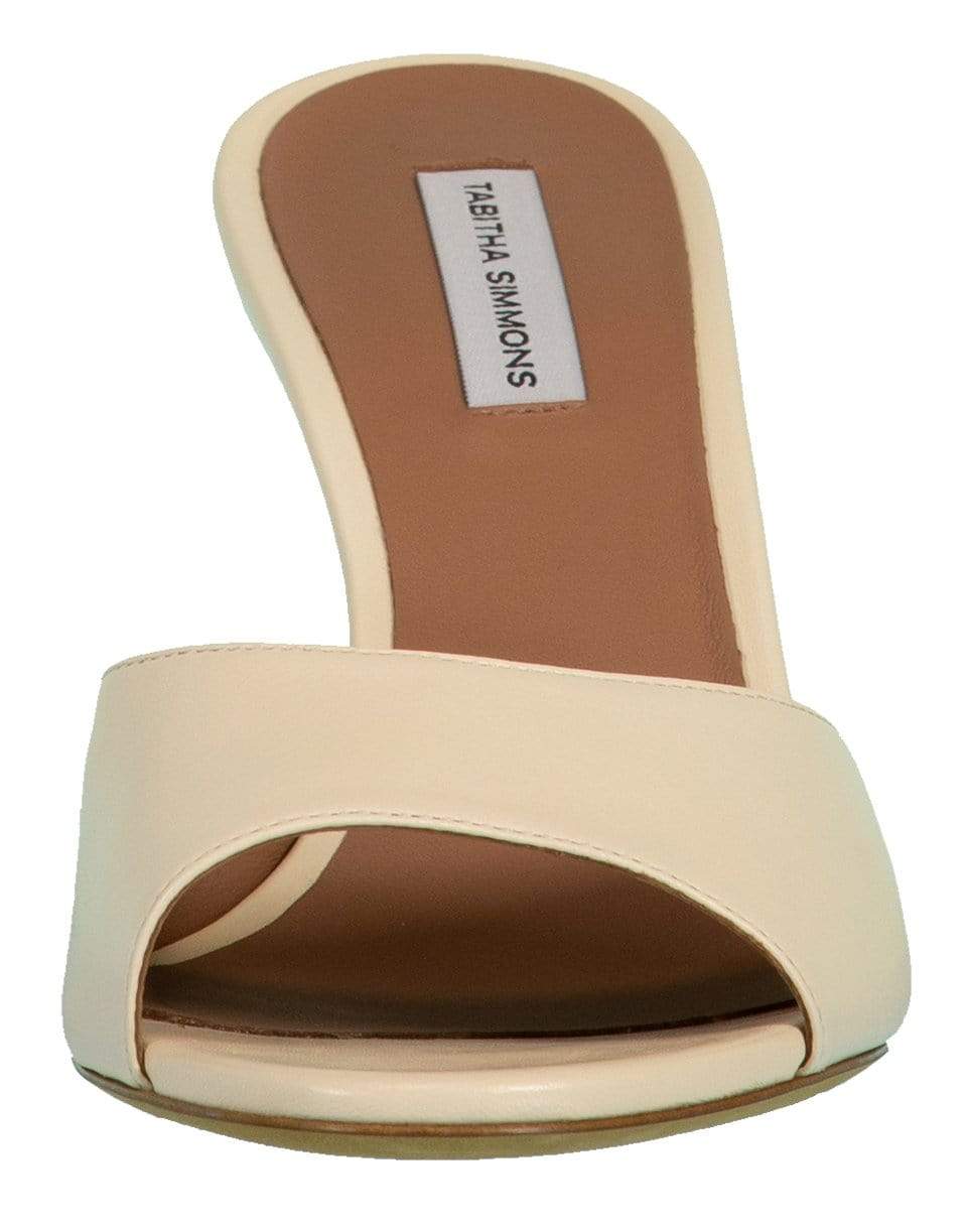 TABITHA SIMMONS-Jude Leather Mule-