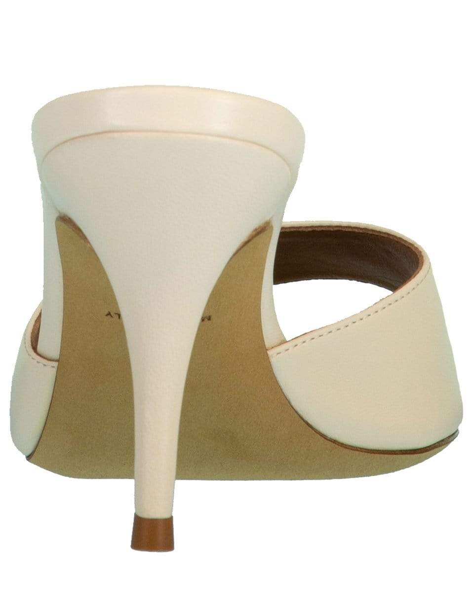 TABITHA SIMMONS-Jude Leather Mule-
