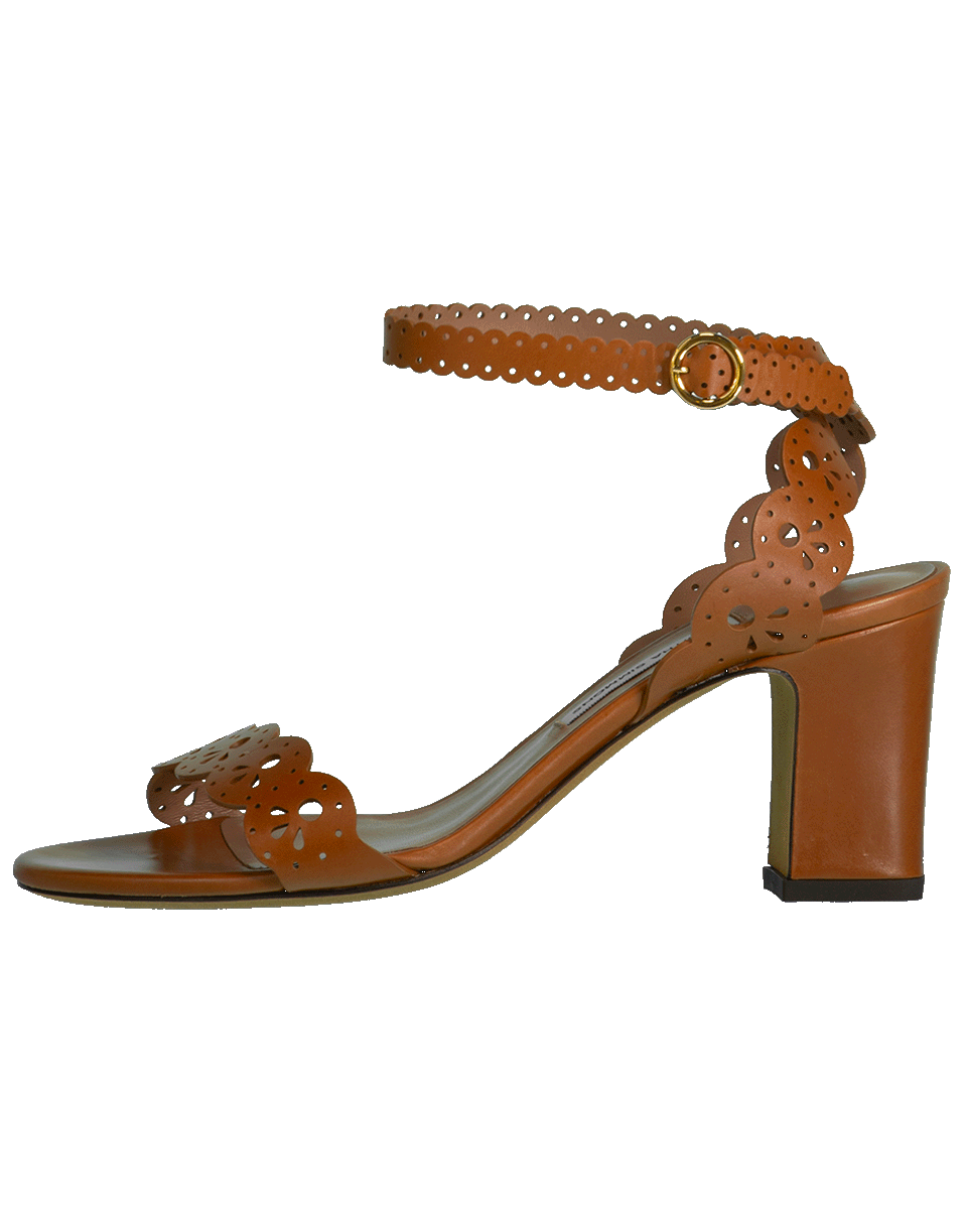 TABITHA SIMMONS-Bobbin Block Sandal-
