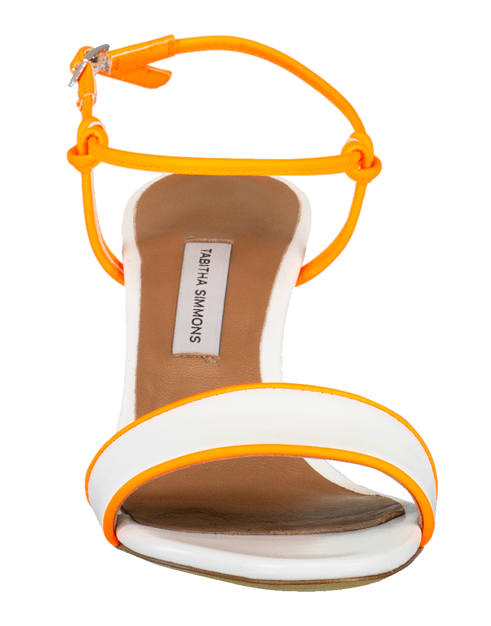 TABITHA SIMMONS-Bungee Block Heel-