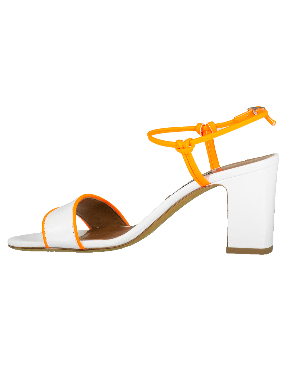 TABITHA SIMMONS-Bungee Block Heel-