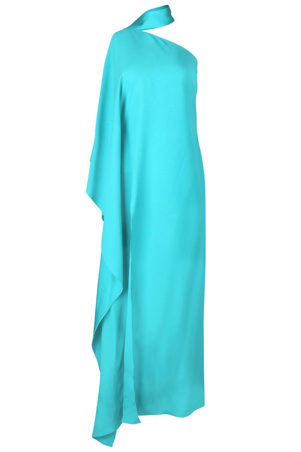 Paloma Dress-GREEN-38-CLOTHINGDRESSCASUAL-TALLER MARMO