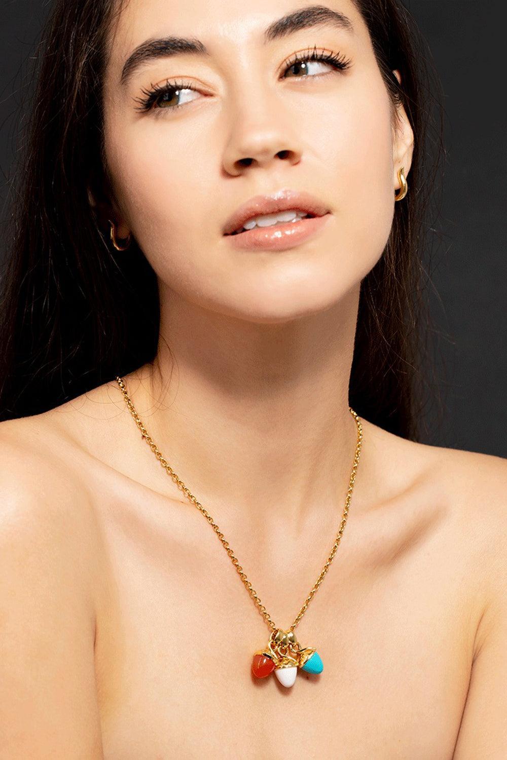 Adjustable Belcher Chain 60cm-YELLOW GOLD-JEWELRYFINE JEWELNECKLACE O-TAMARA COMOLLI