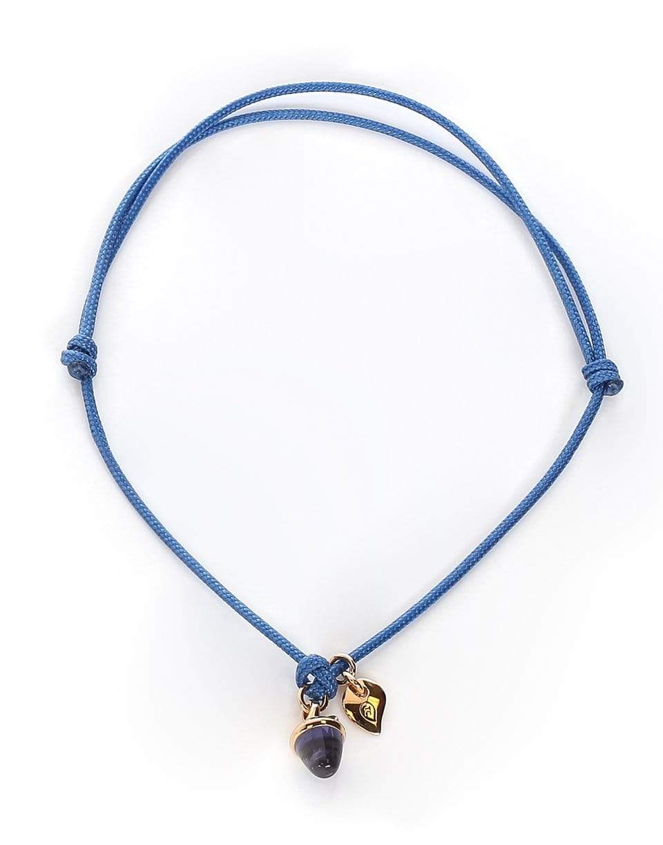 TAMARA COMOLLI-Iolite My Mikado Bracelet-ROSE GOLD