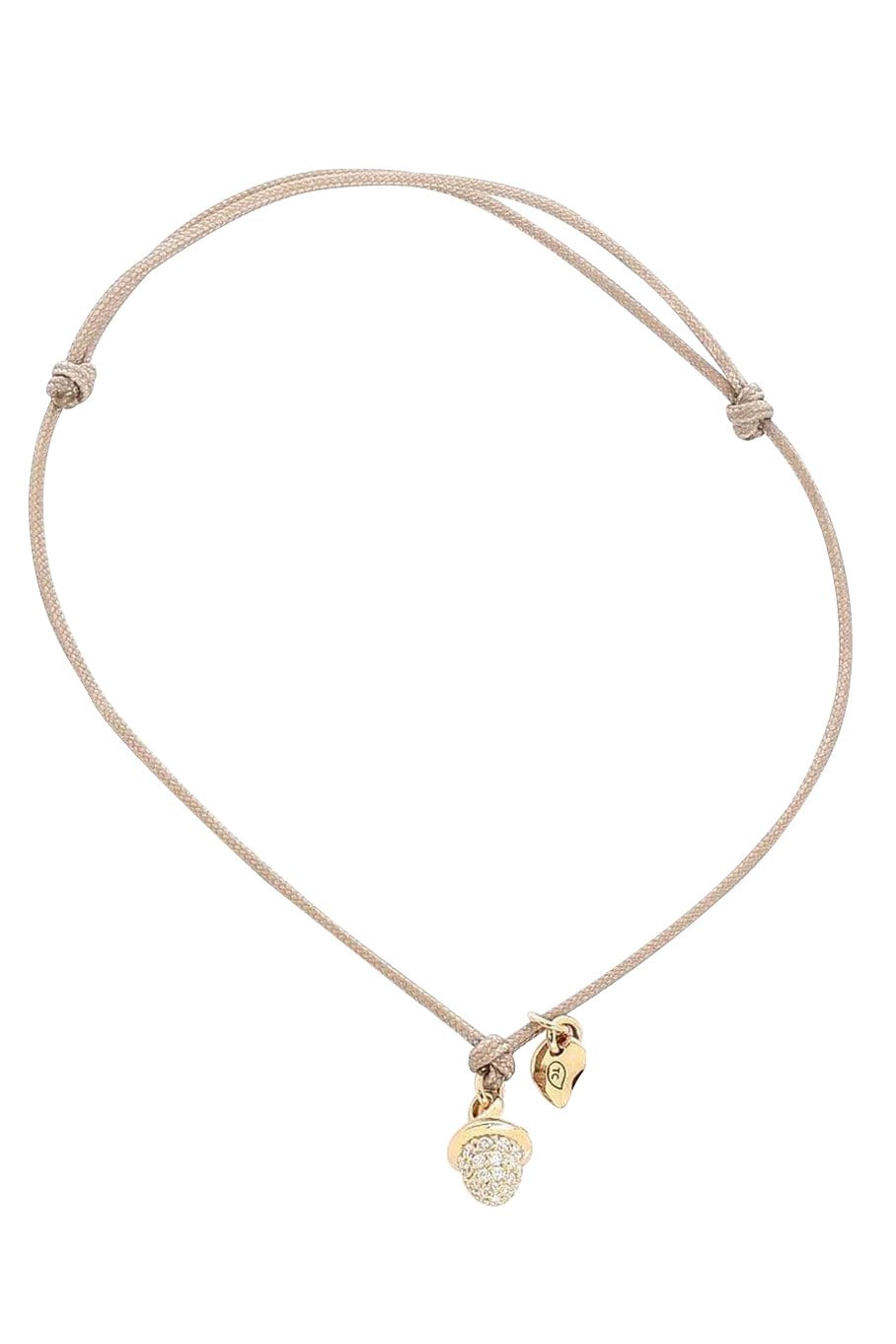 TAMARA COMOLLI-Rose Gold Pave Diamond My Mikado Bracelet-ROSE GOLD