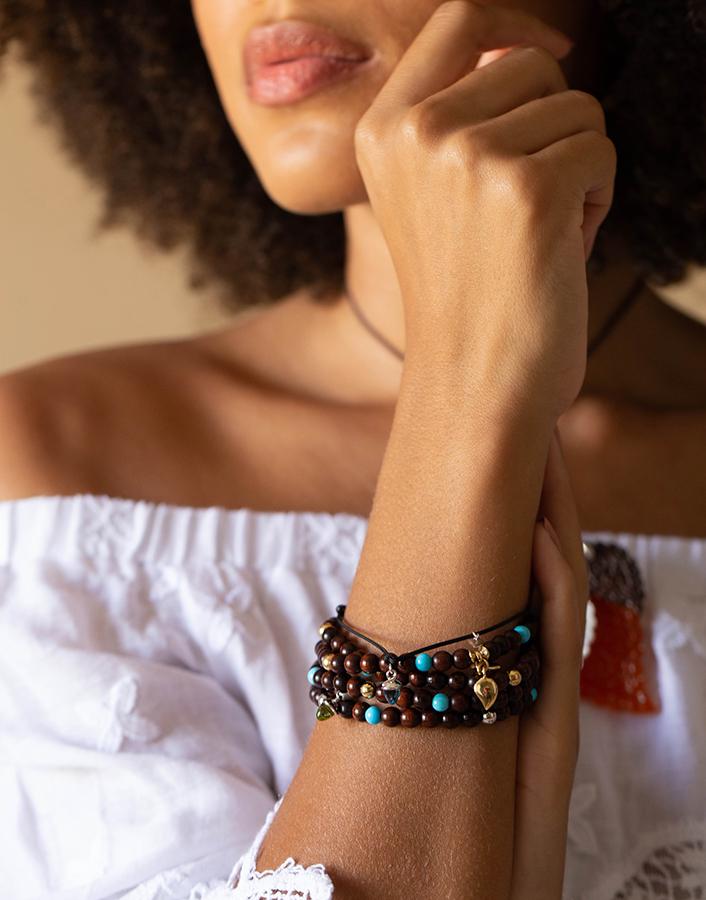 TAMARA COMOLLI-myMIKADO Swiss Topaz Bracelet-WHITE GOLD