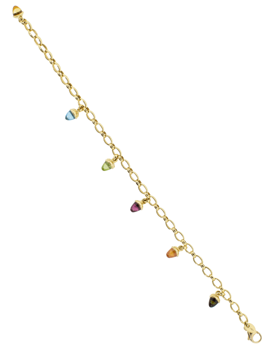 TAMARA COMOLLI-Candy Charm Mikado Bracelet-YELLOW GOLD