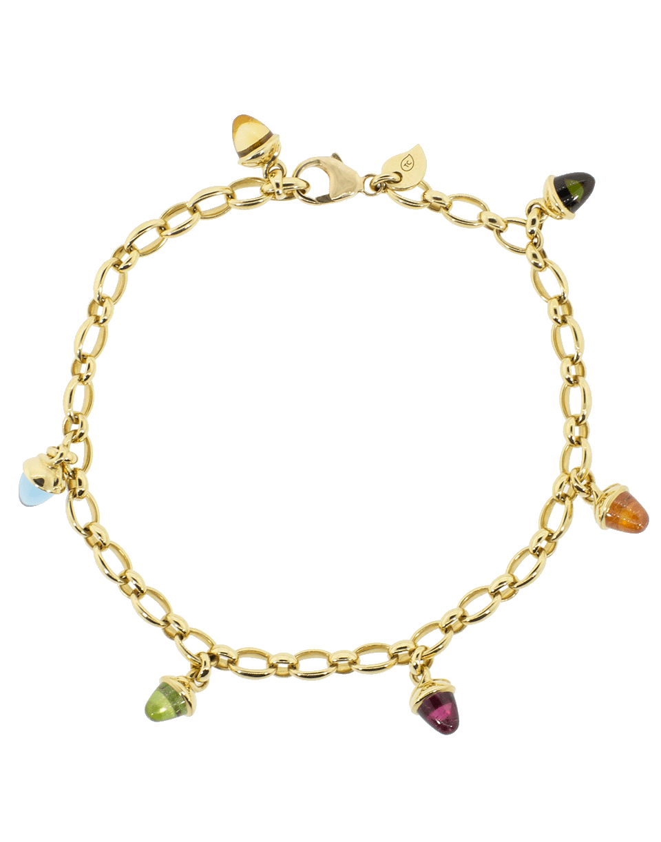 TAMARA COMOLLI-Candy Charm Mikado Bracelet-YELLOW GOLD