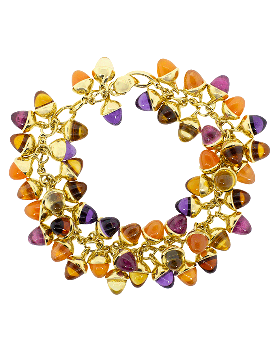 TAMARA COMOLLI-Mandarin Mikado Flamenco Bracelet-YELLOW GOLD