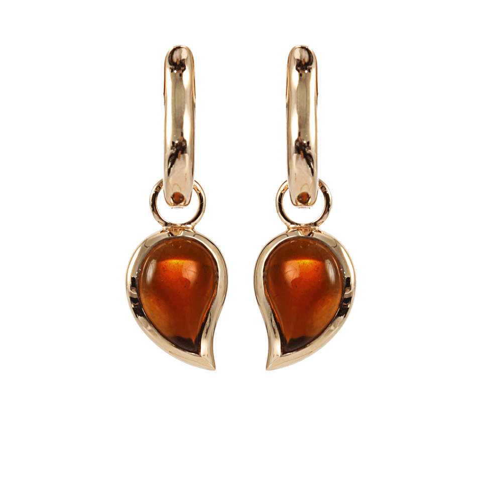 TAMARA COMOLLI-Double Drop Earrings-R GOLD