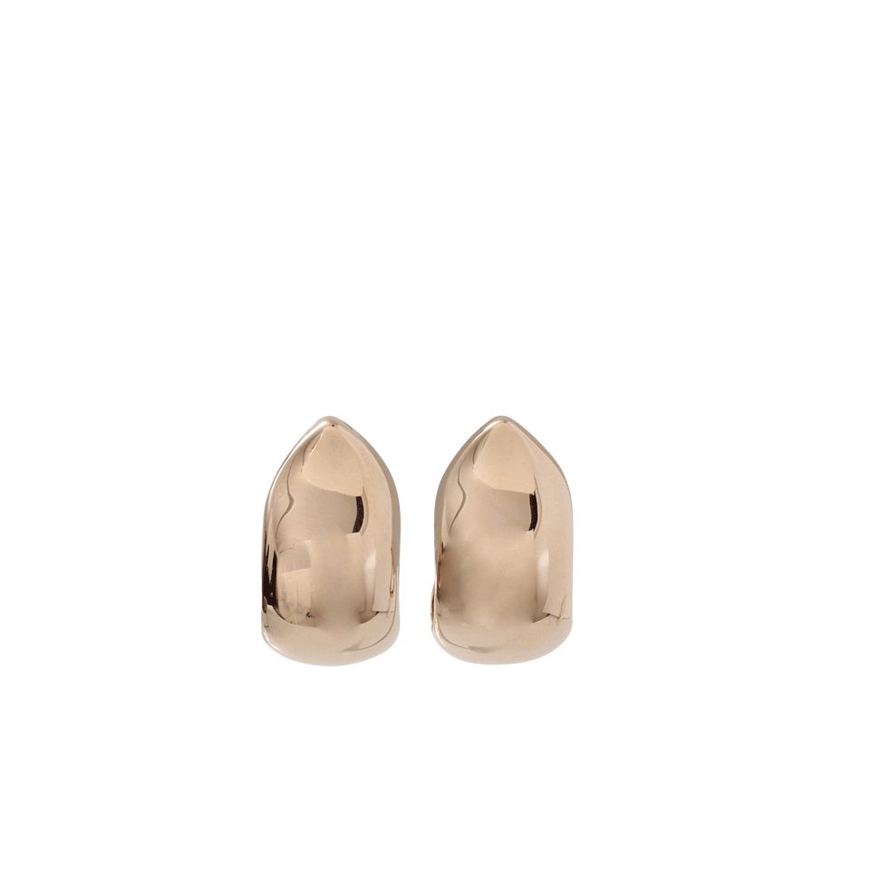 TAMARA COMOLLI-Extra Large Clip Hoop Earrings-ROSE GOLD