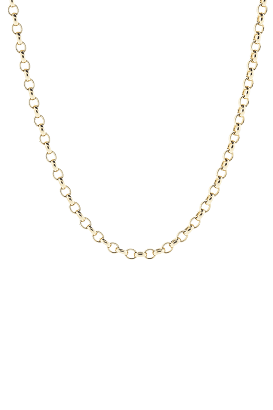 TAMARA COMOLLI-90CM 2.8MM Belcher Chain-ROSE GOLD