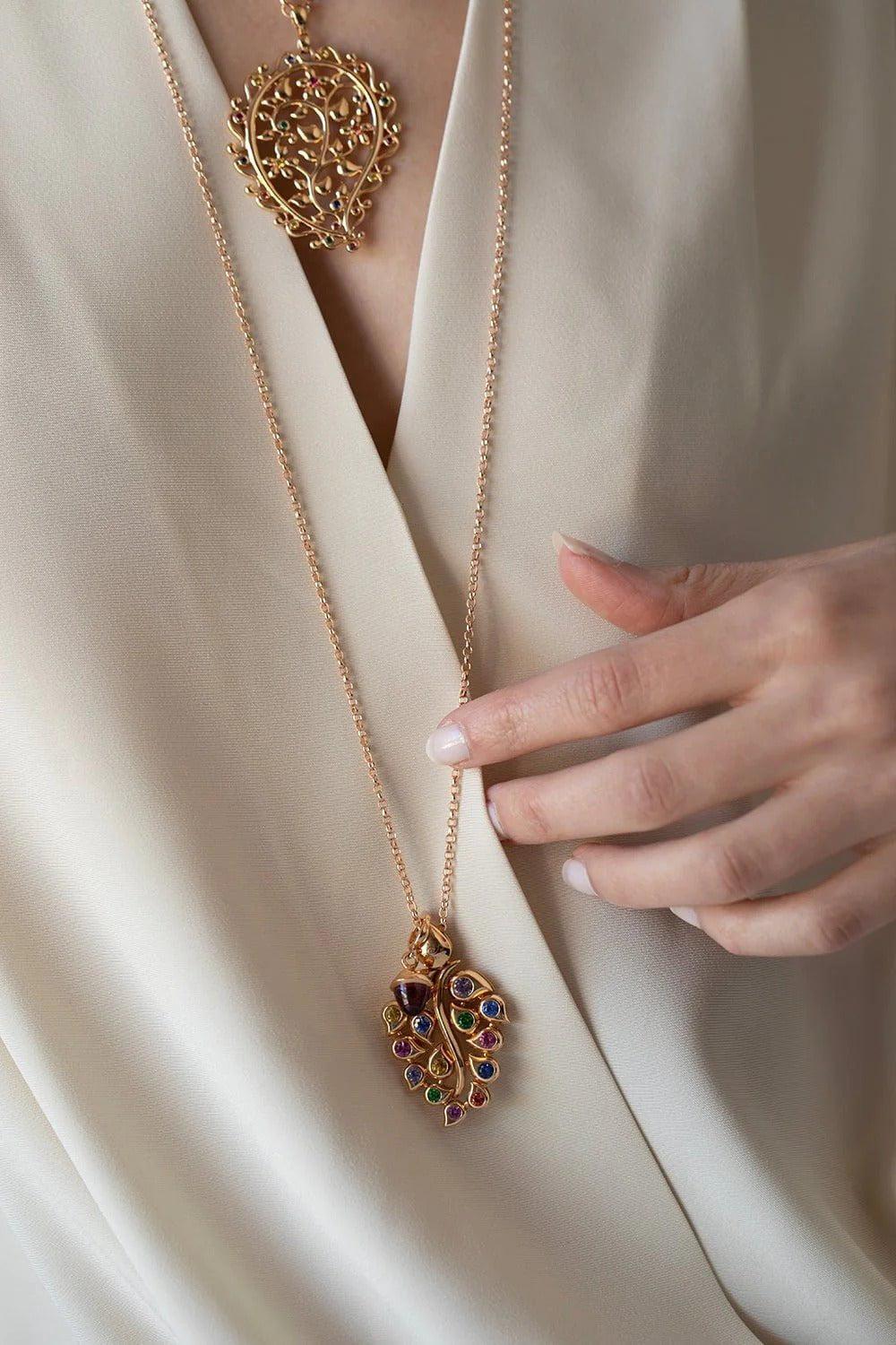 TAMARA COMOLLI-Belcher Chain-ROSE GOLD