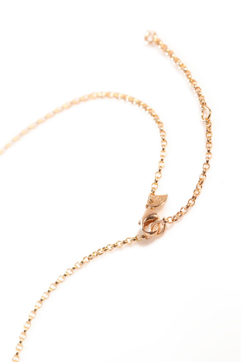 TAMARA COMOLLI-Belcher Chain-ROSE GOLD