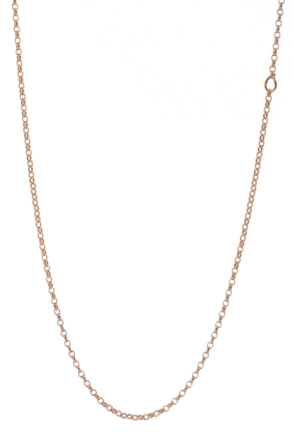 TAMARA COMOLLI-Belcher Chain-ROSE GOLD