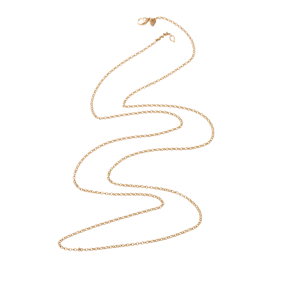 TAMARA COMOLLI-Belchor Adjustable Chain Necklace-ROSE GOLD