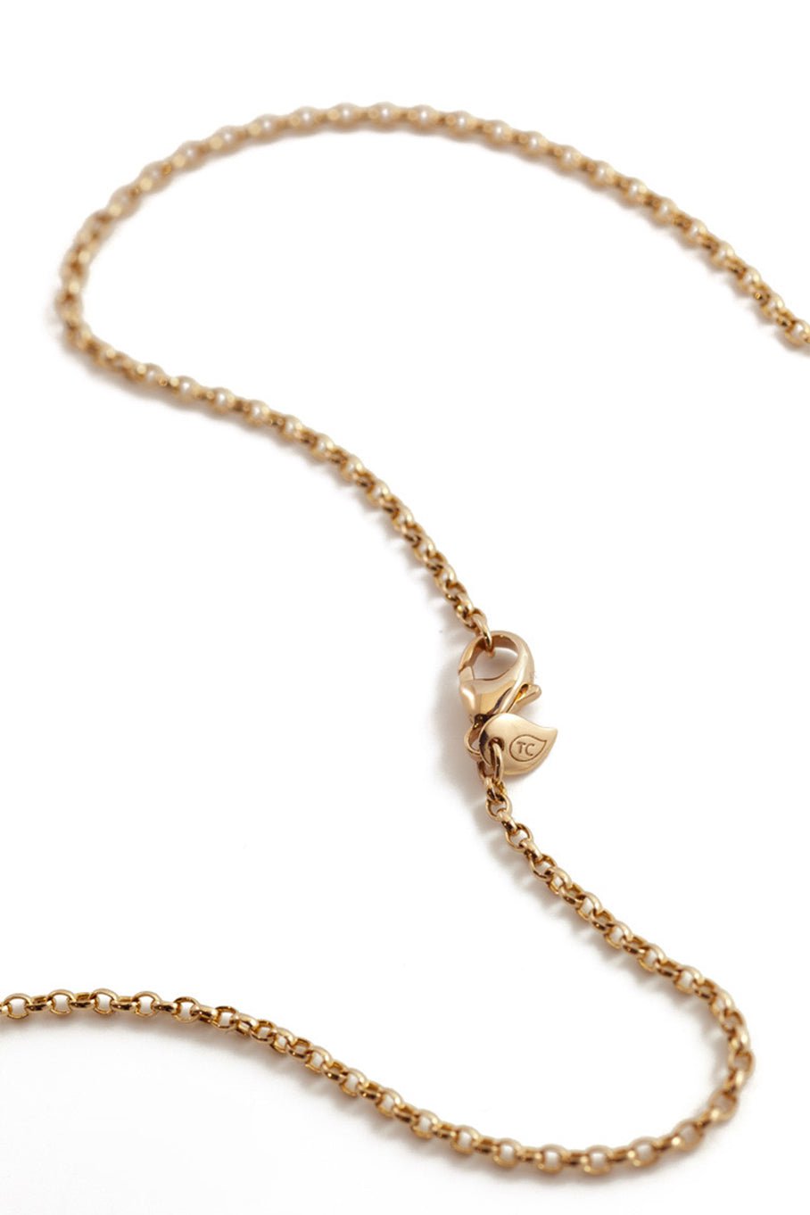 TAMARA COMOLLI-Belchor Chain-ROSE GOLD