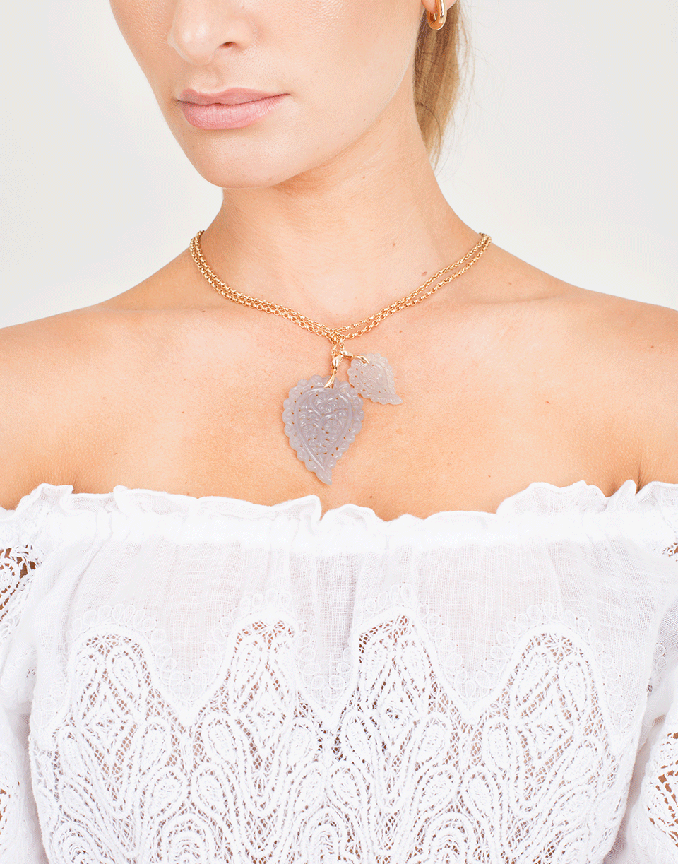 TAMARA COMOLLI-Belchor Chain Necklace-ROSE GOLD