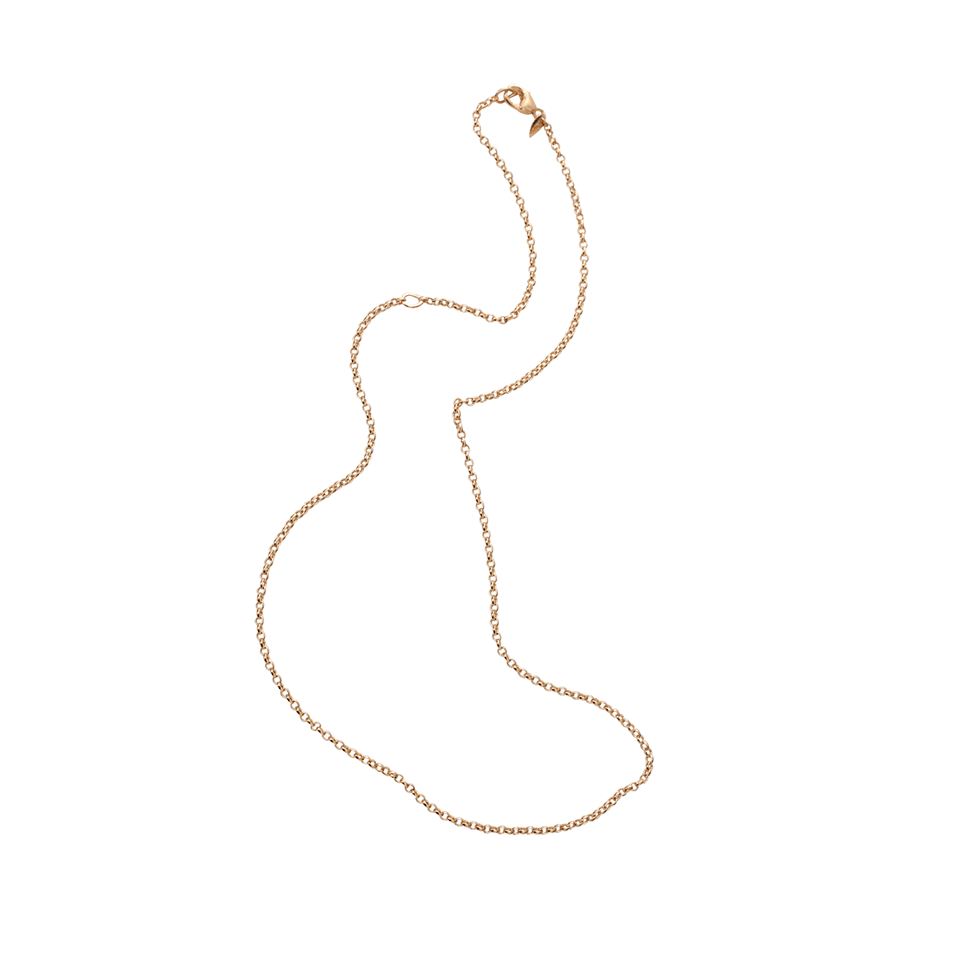 TAMARA COMOLLI-Belchor Chain Necklace-ROSE GOLD