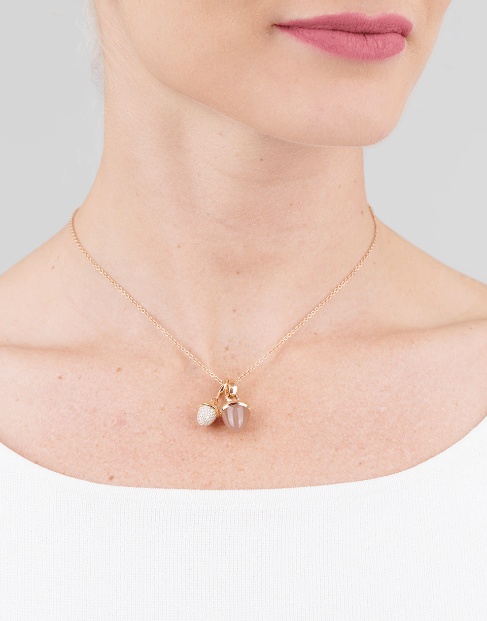 TAMARA COMOLLI-Belchor Chain Necklace-ROSE GOLD