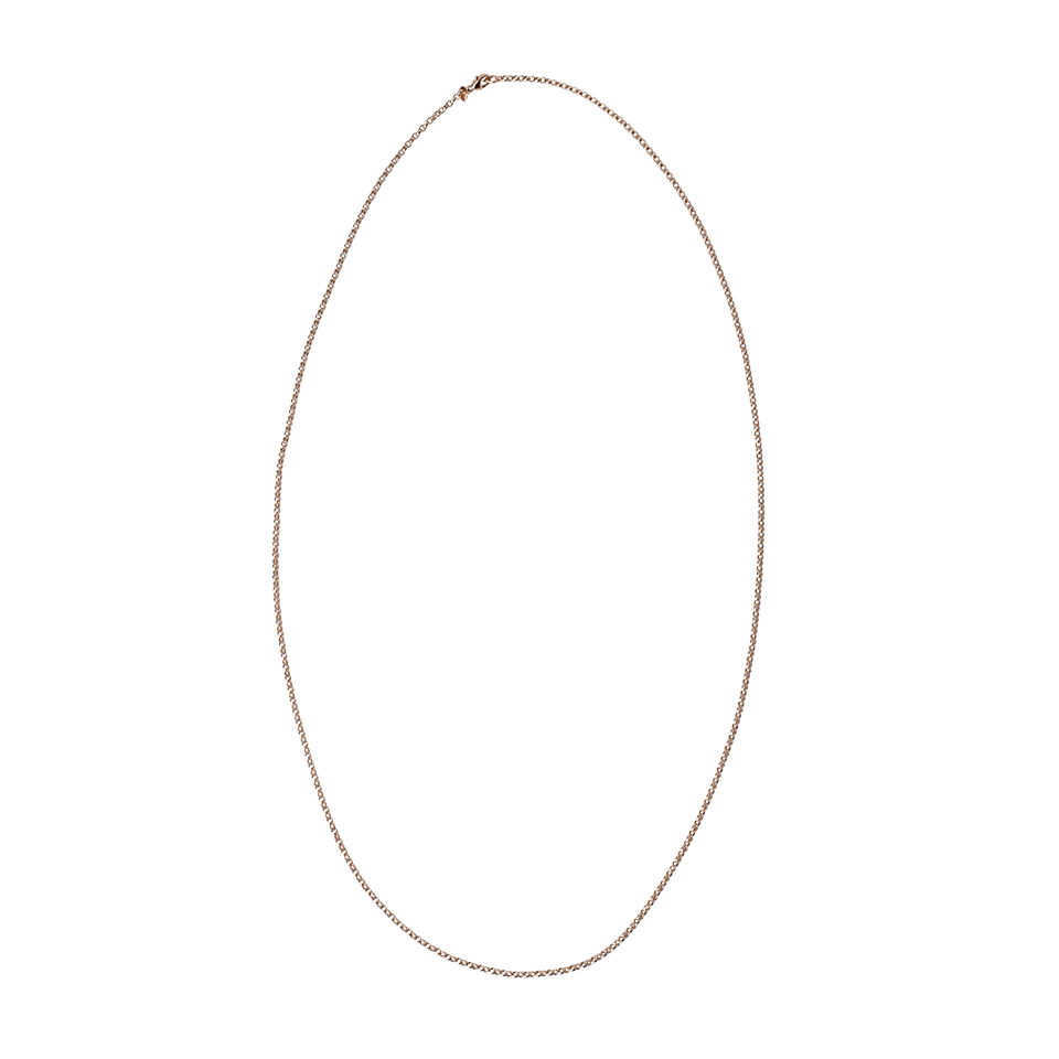 TAMARA COMOLLI-Belchor Chain Necklace-ROSE GOLD