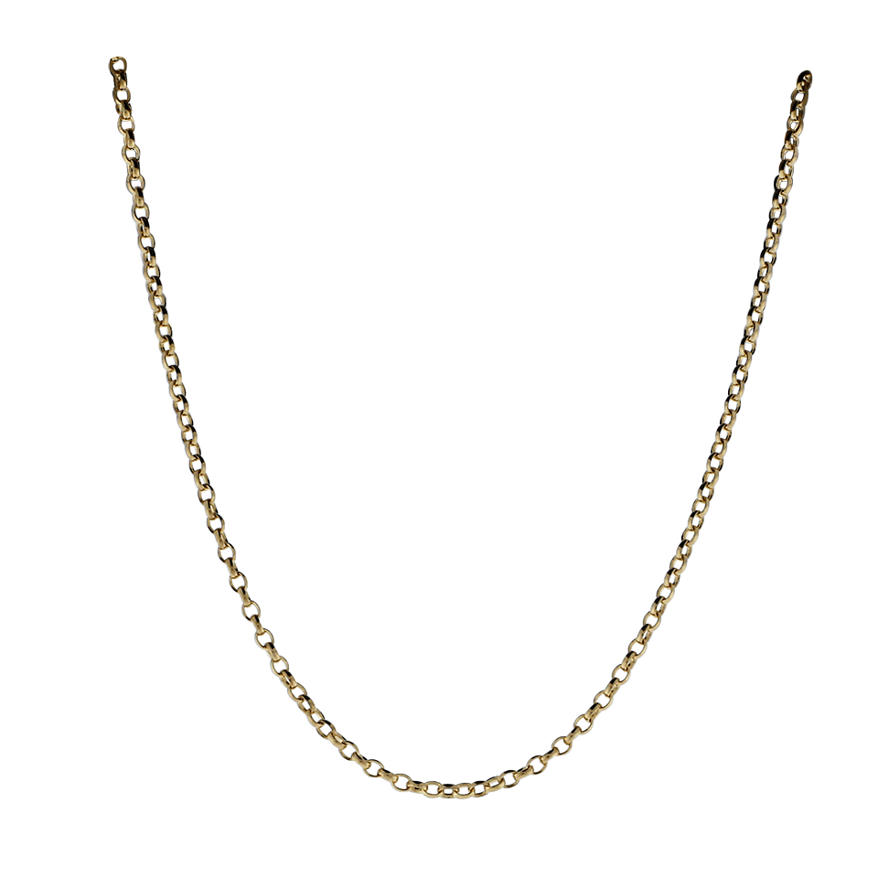 TAMARA COMOLLI-Belchor Chain Necklace-ROSE GOLD