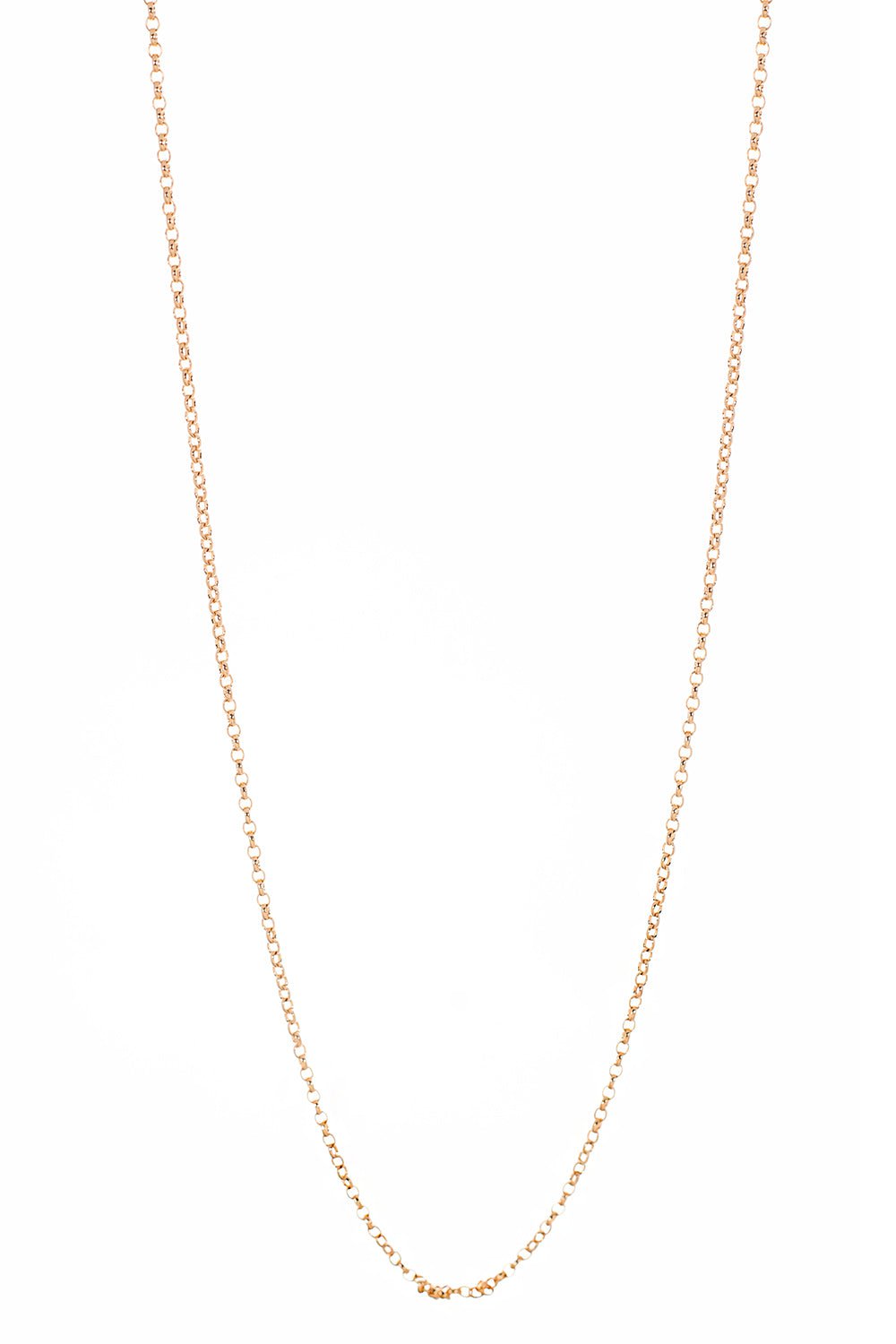 TAMARA COMOLLI-Belchor Chain-ROSE GOLD