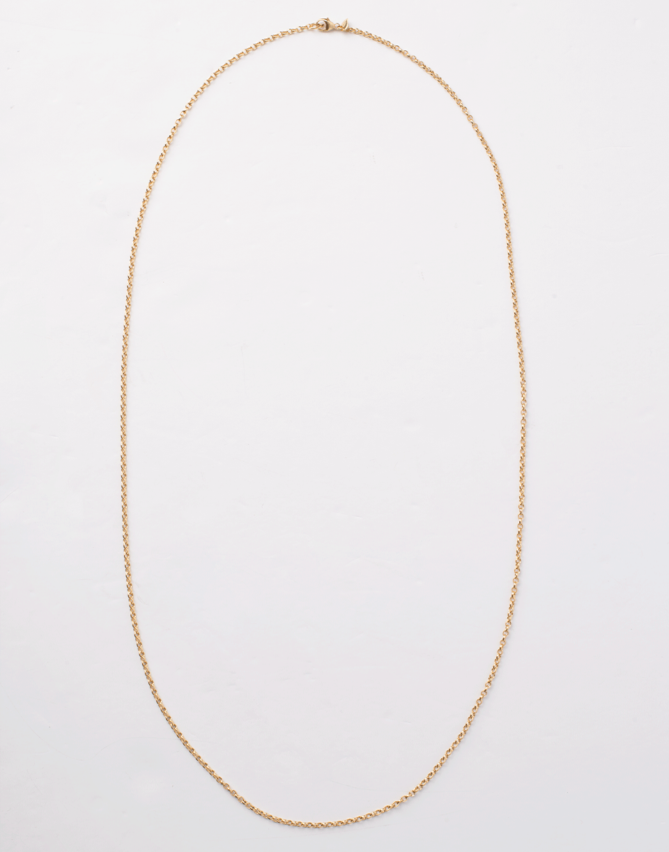 TAMARA COMOLLI-Eight Link Chain-ROSE GOLD