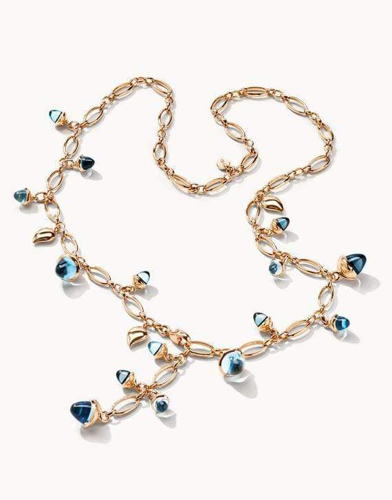 TAMARA COMOLLI-Sky Mikado Necklace-ROSE GOLD