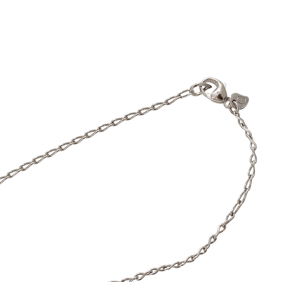 TAMARA COMOLLI-Eight Link Chain-WHITE GOLD