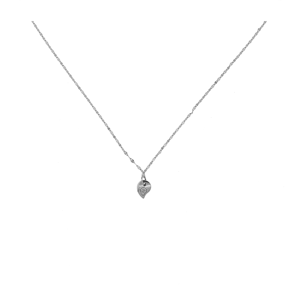 TAMARA COMOLLI-Sparkle Chain-WHITE GOLD