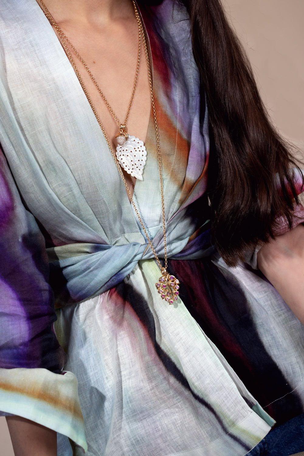 TAMARA COMOLLI-60CM 2.8MM Belcher Chain-YELLOW GOLD