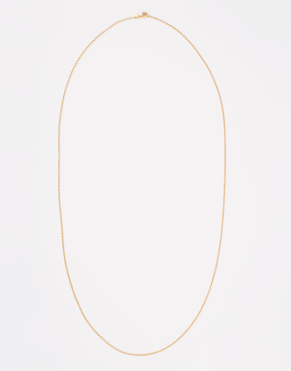 TAMARA COMOLLI-Belcher Chain-YELLOW GOLD