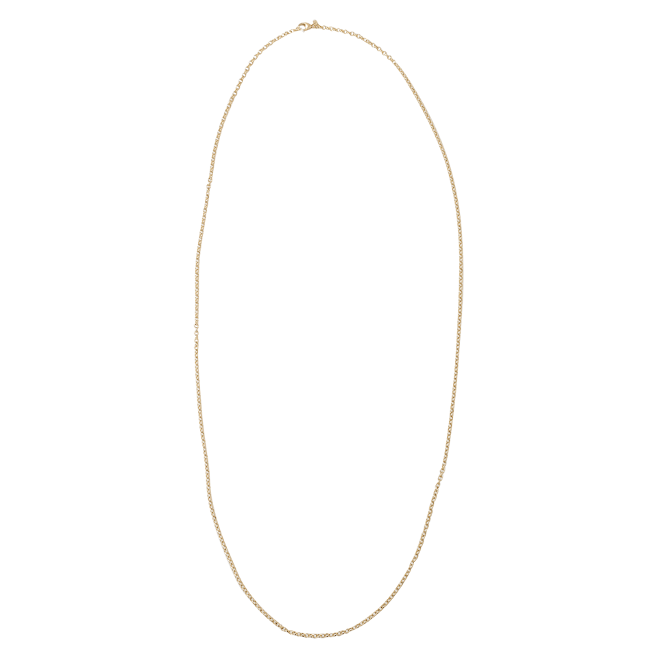 TAMARA COMOLLI-Belchor Chain-YELLOW GOLD