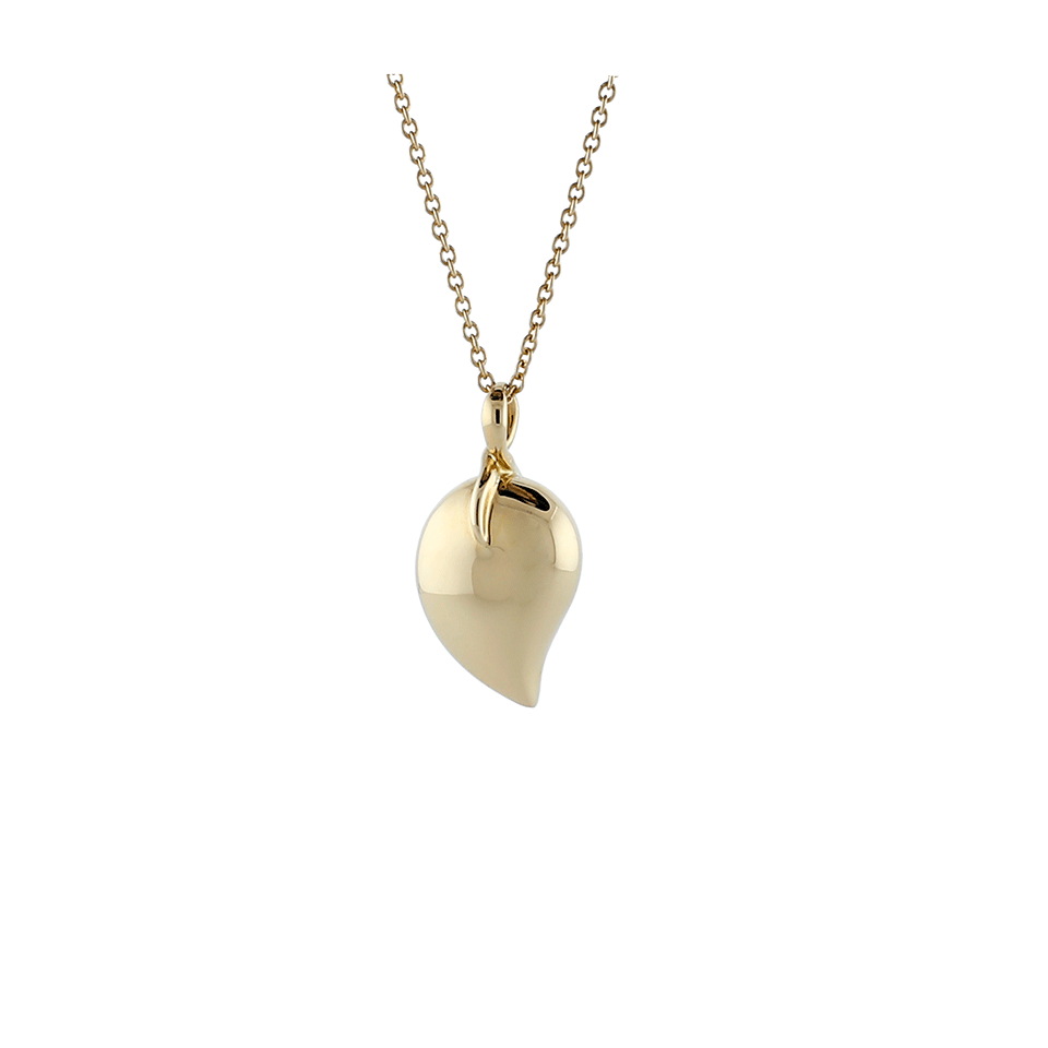 TAMARA COMOLLI-Belchor Chain Necklace-YELLOW GOLD