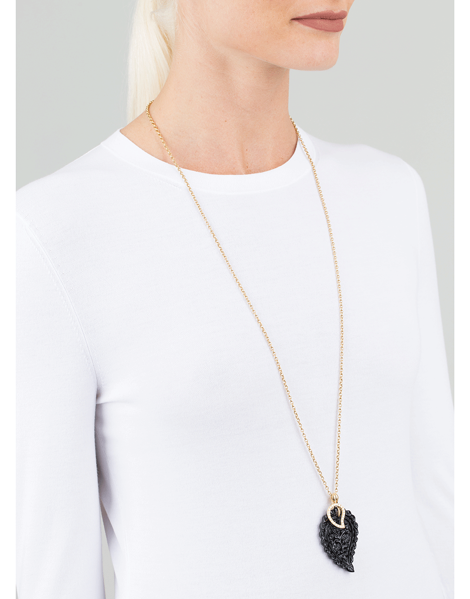 TAMARA COMOLLI-Belchor Chain Necklace-YELLOW GOLD