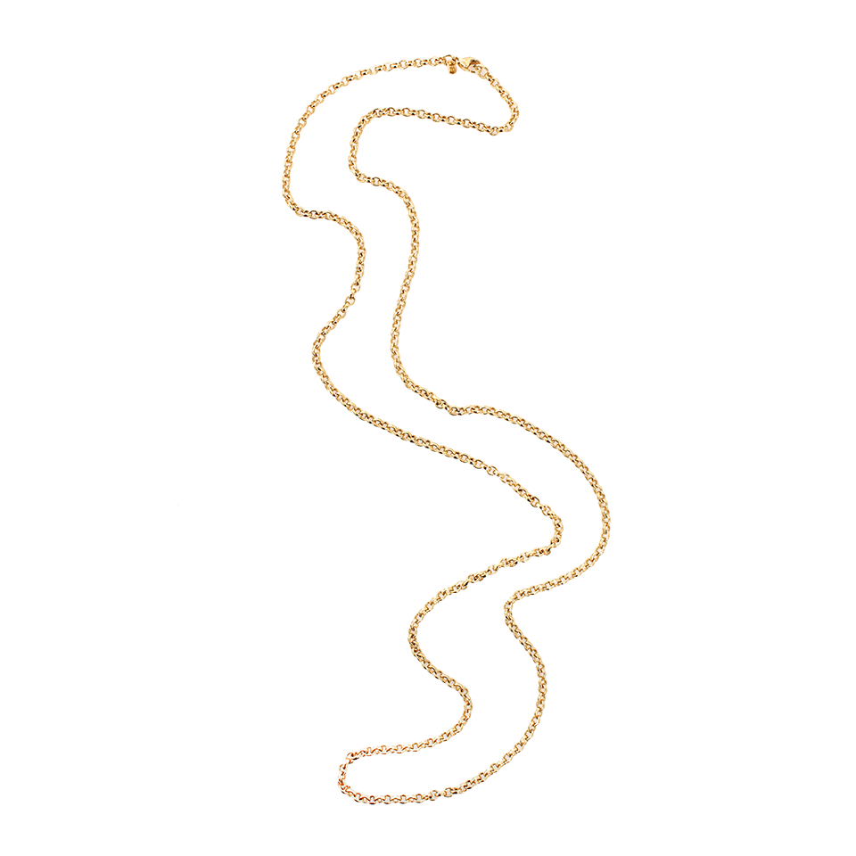 TAMARA COMOLLI-Belchor Chain Necklace-YELLOW GOLD