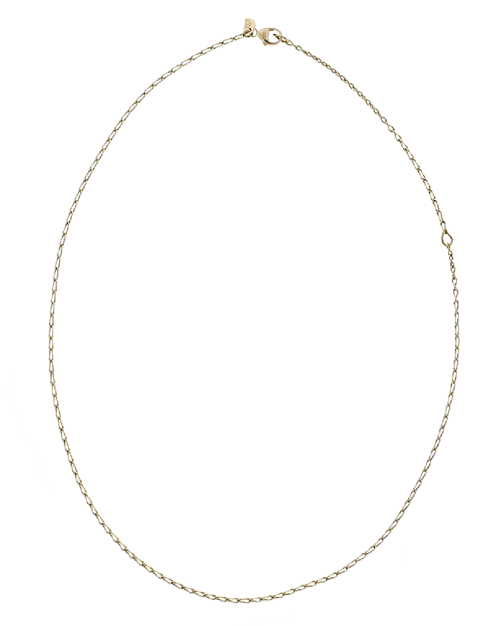 TAMARA COMOLLI-Eight Chain Necklace-YELLOW GOLD