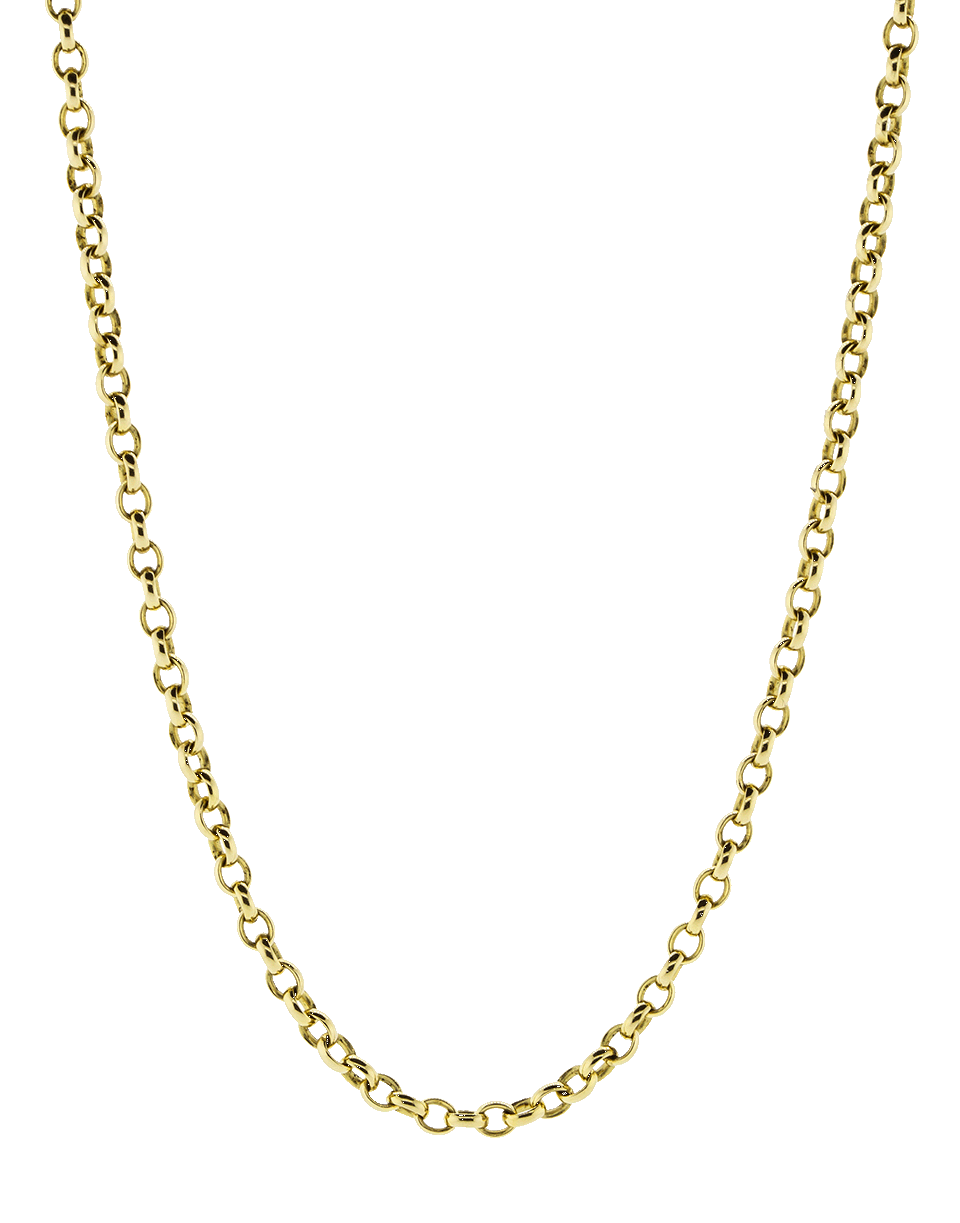 TAMARA COMOLLI-Eight Chain-YELLOW GOLD